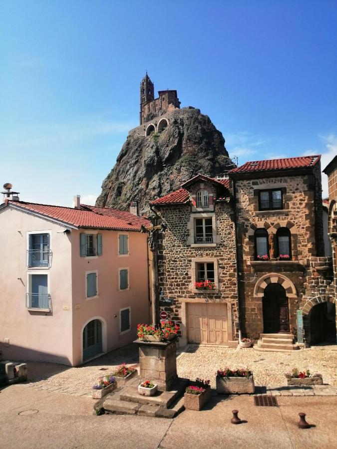 Au Bon Endroit Villa Aiguilhe Dış mekan fotoğraf