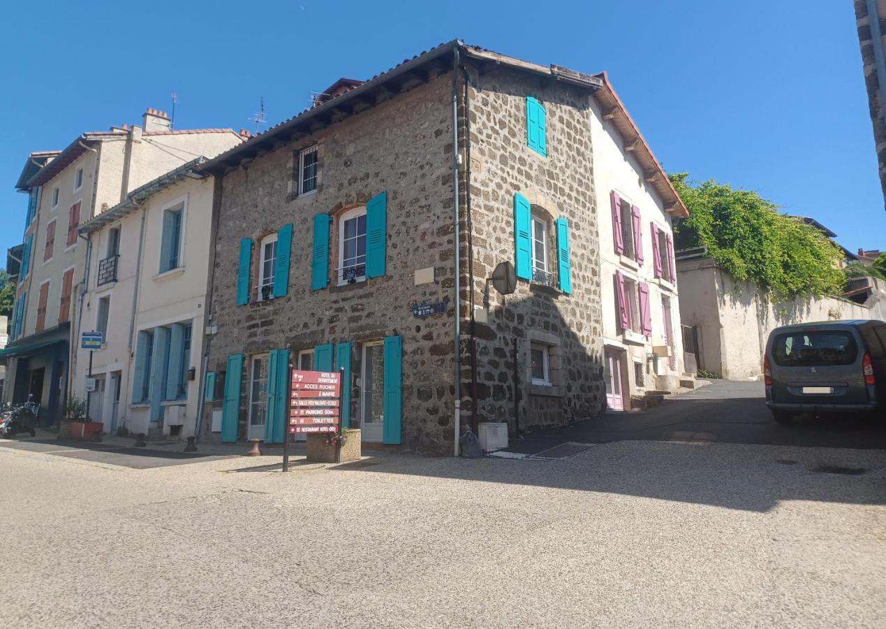 Au Bon Endroit Villa Aiguilhe Dış mekan fotoğraf