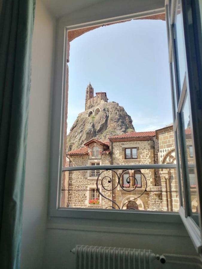 Au Bon Endroit Villa Aiguilhe Dış mekan fotoğraf