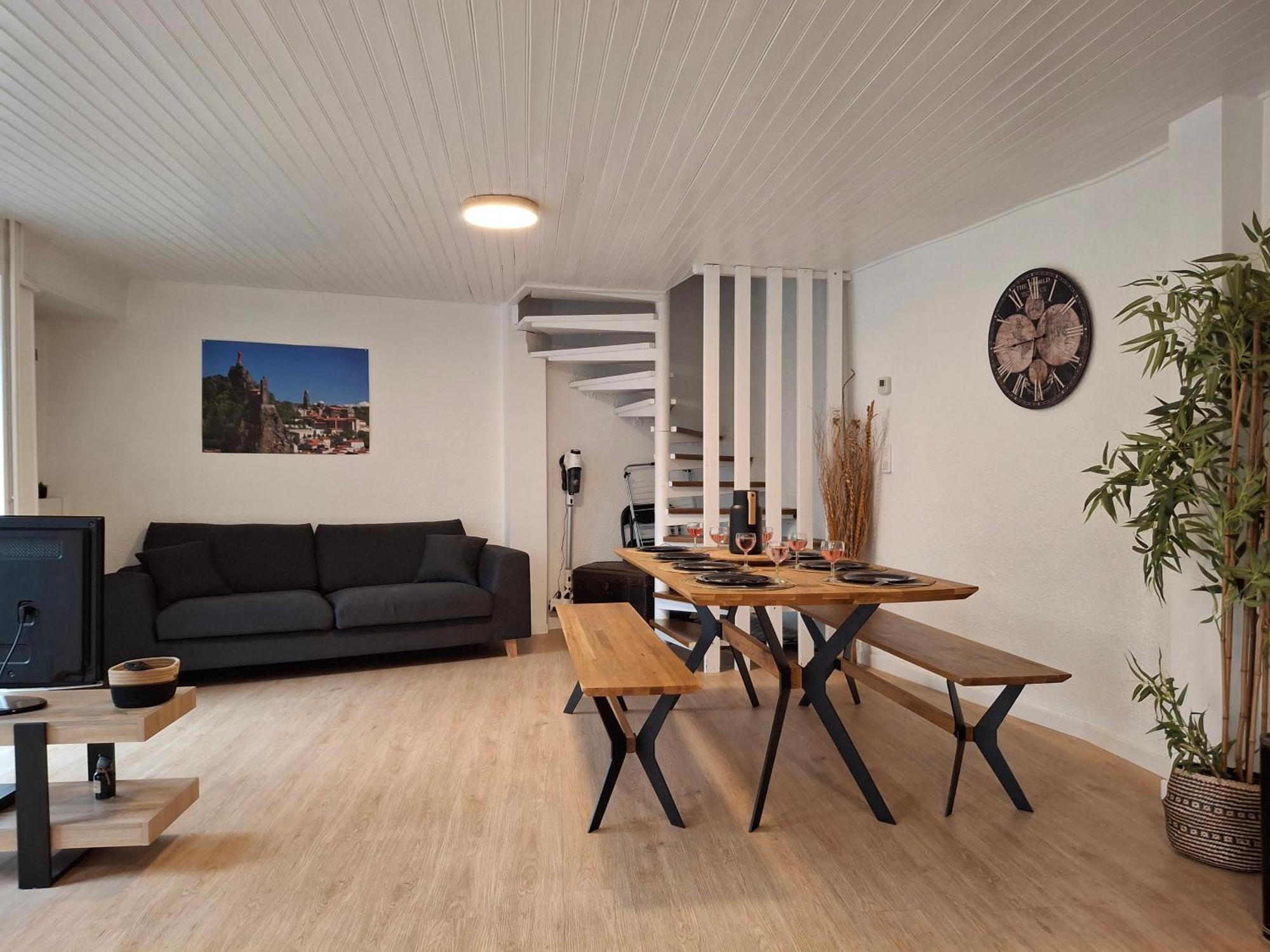 Au Bon Endroit Villa Aiguilhe Dış mekan fotoğraf